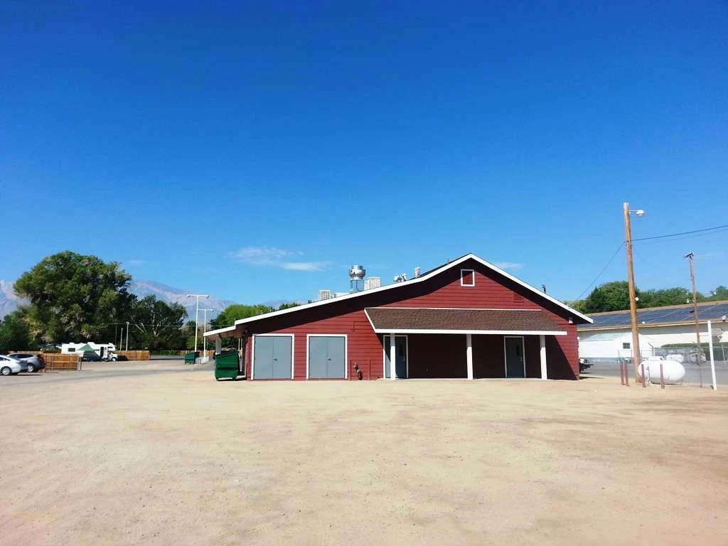 Tri-County Fairgrounds Bishop RV Park