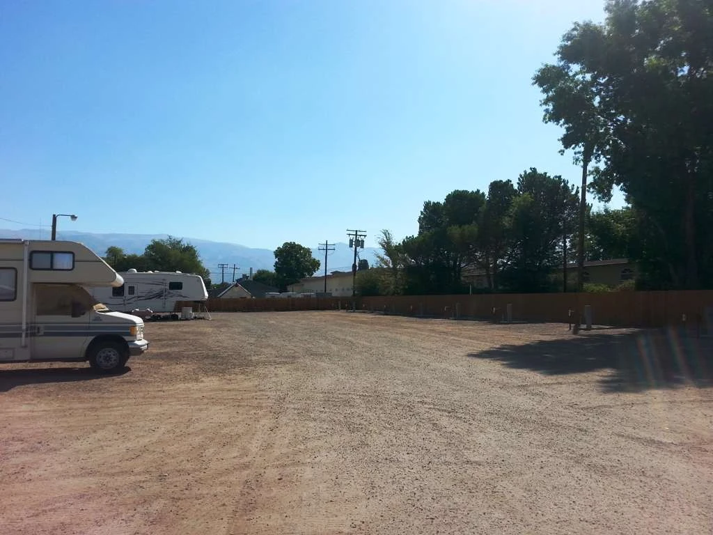 Tri-County Fairgrounds Bishop RV Park