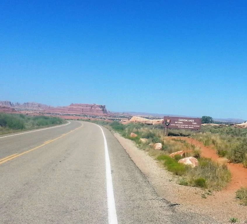 The Needles Campground
