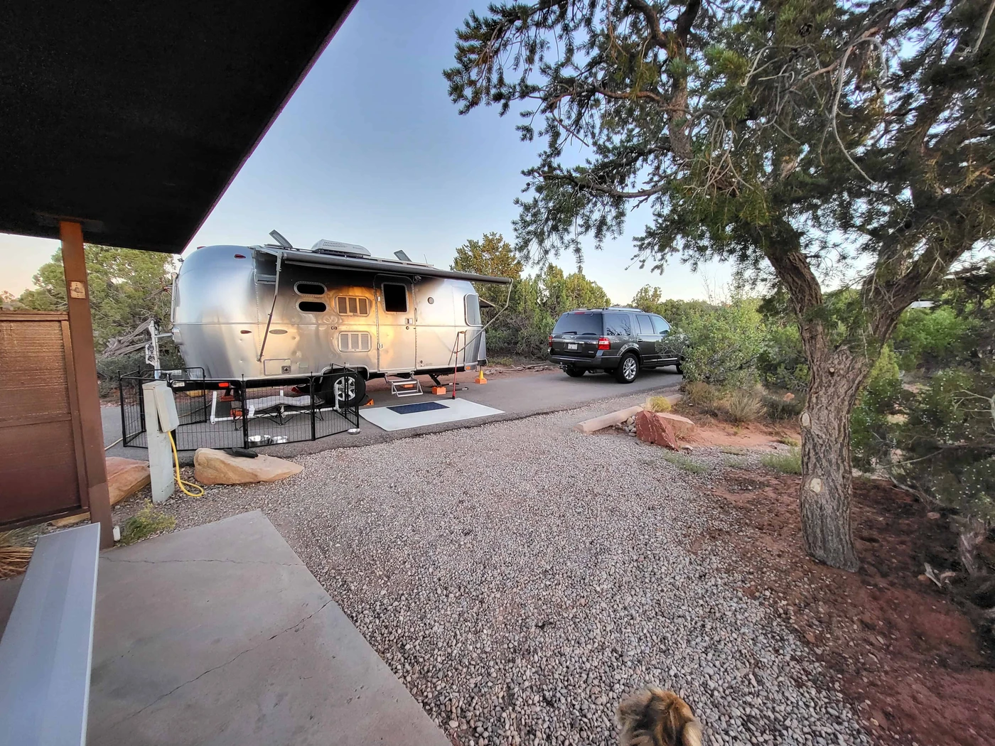 Dead Horse Point State Park Campground