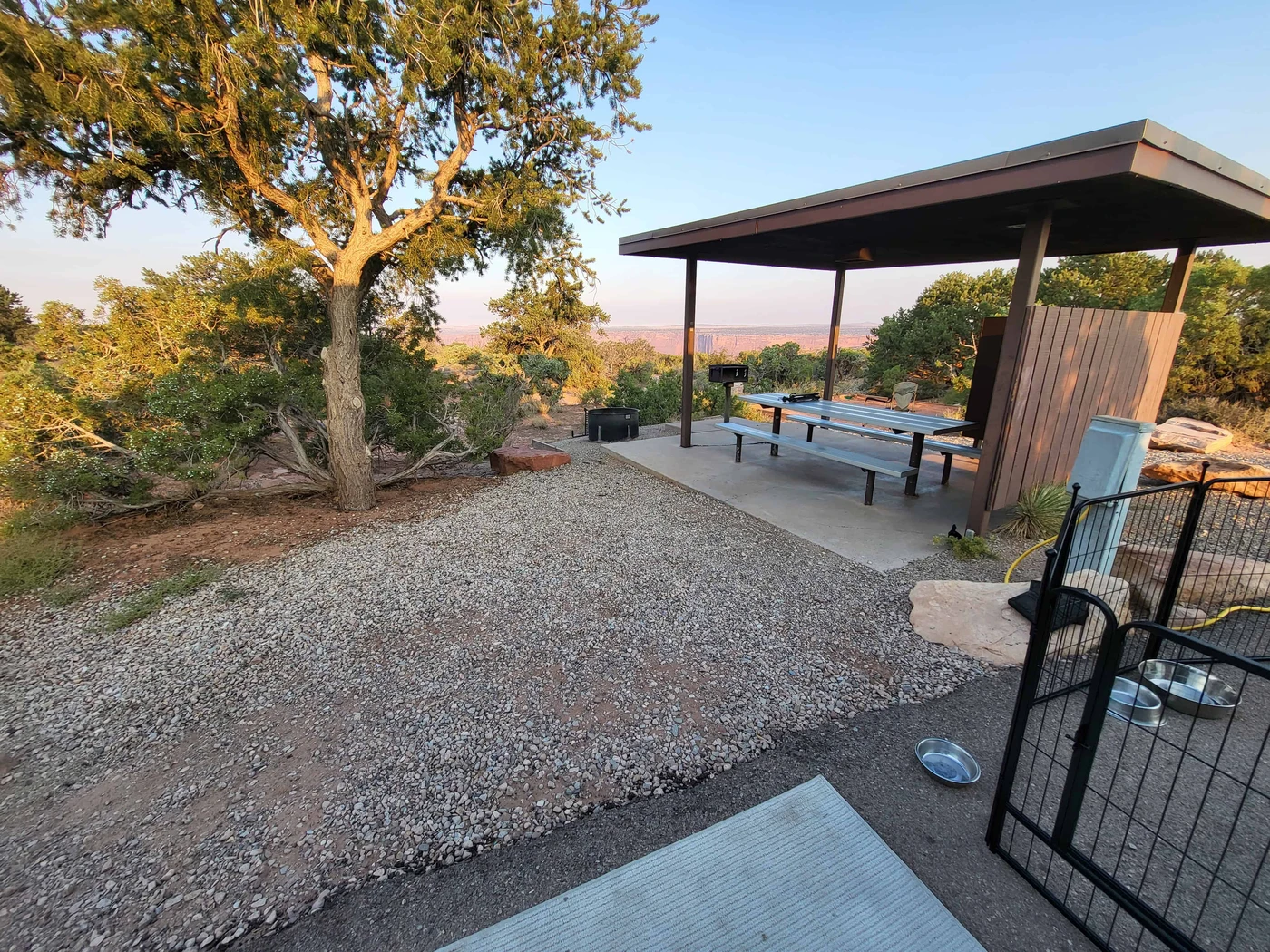 Dead Horse Point State Park Campground