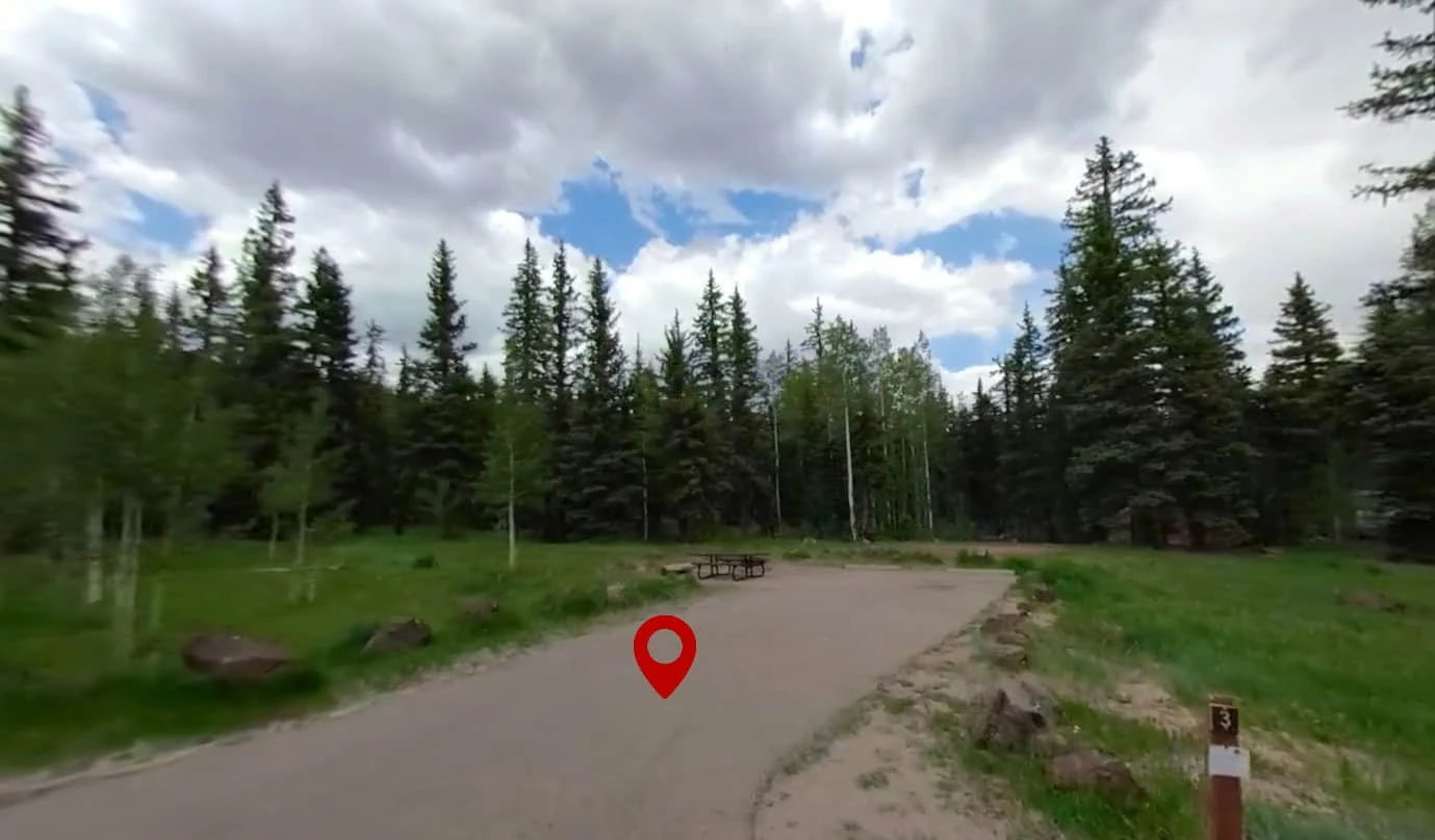 Duck Creek Campground