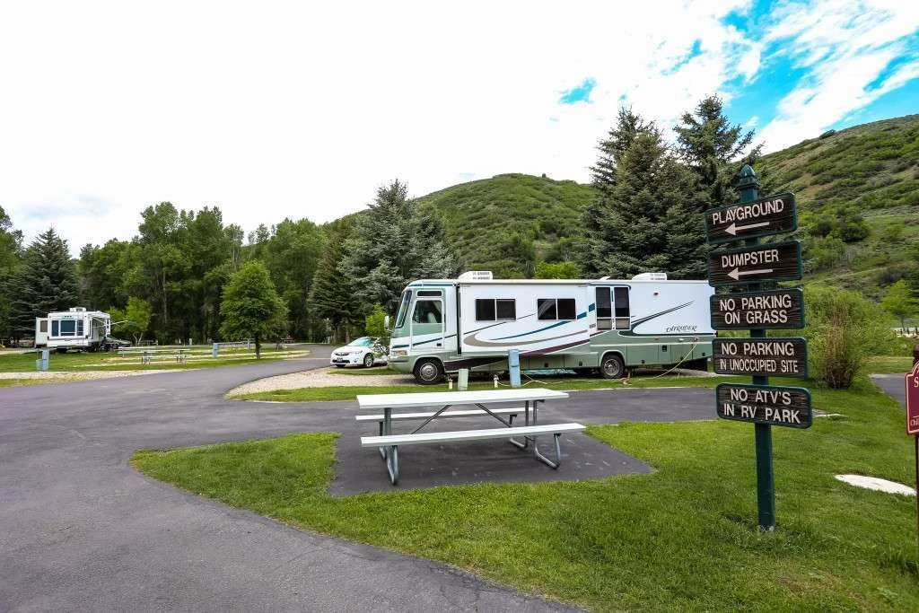 East Canyon Resort
