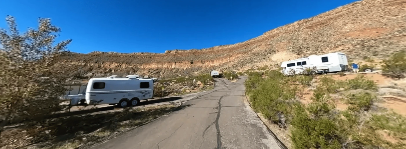 Quail Creek State Park Campground