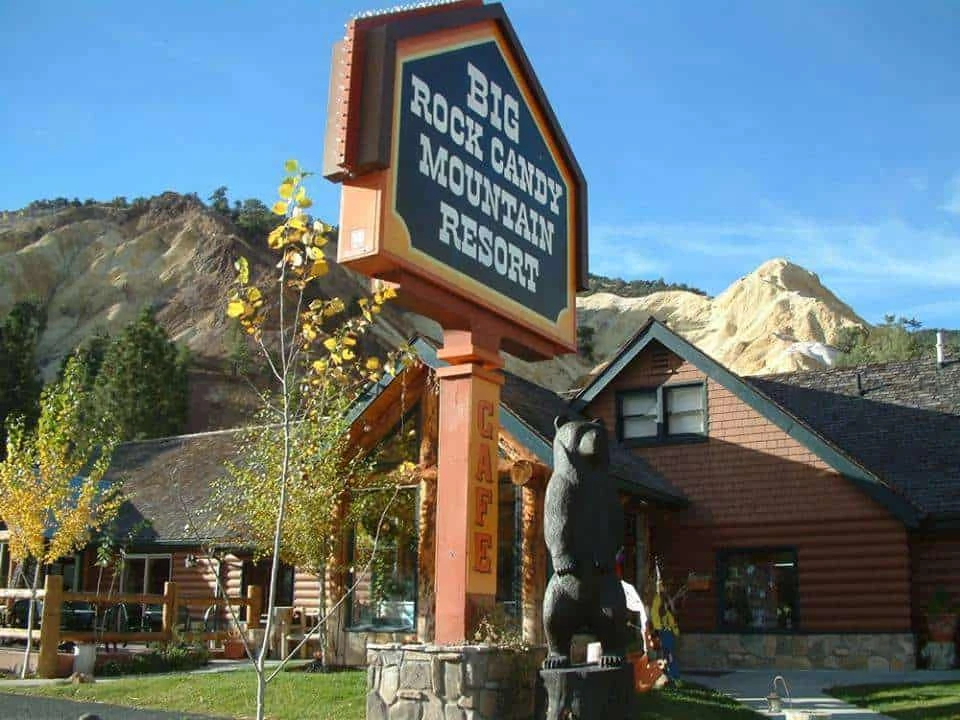 Big Rock Candy Mountain Resort