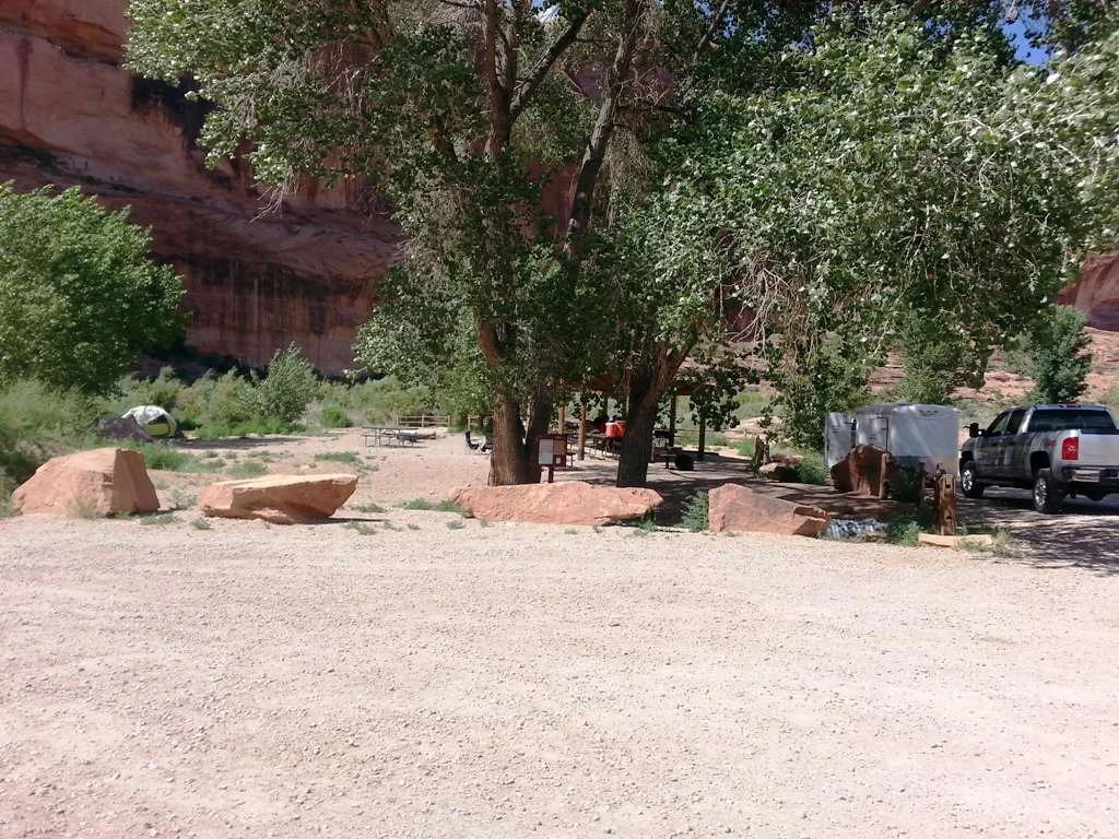 Goose Island Campground
