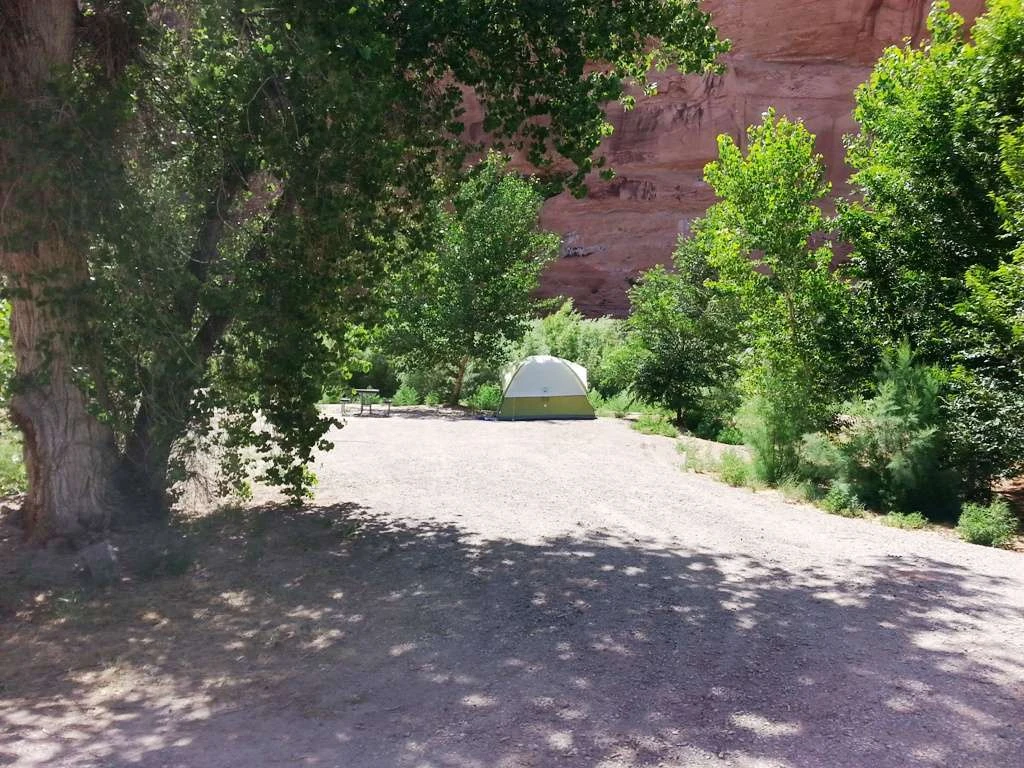 Goose Island Campground