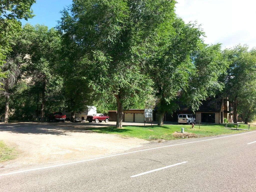 Best Western East Zion Riverside RV Park
