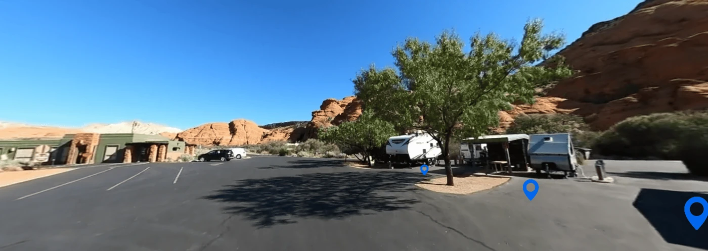 Snow Canyon State Park Campground