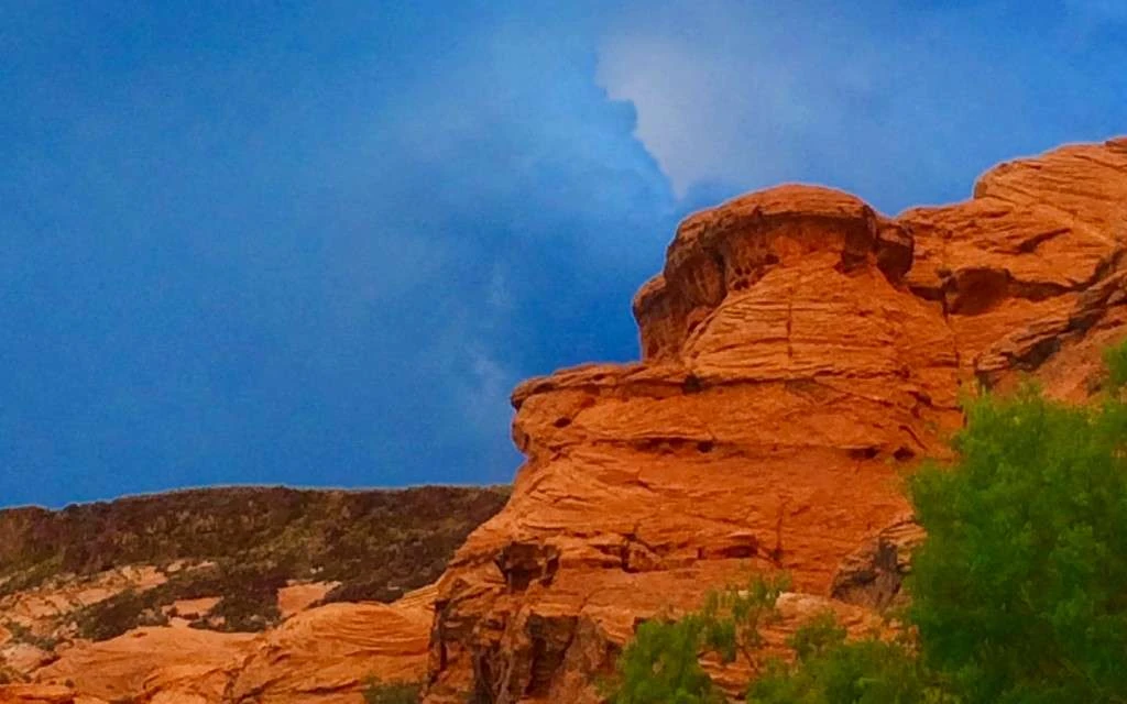 Snow Canyon State Park Campground