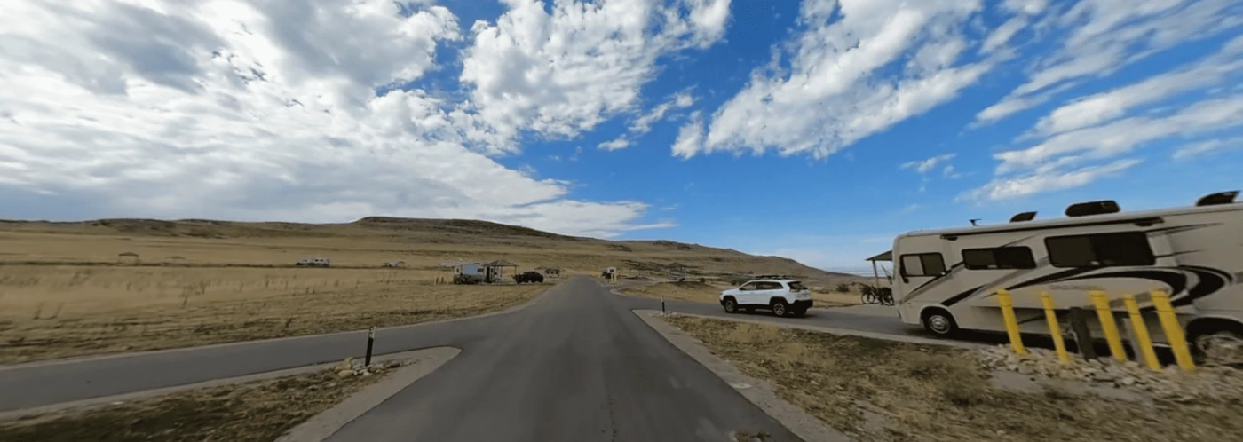 Antelope Island State Park - Bridger Bay