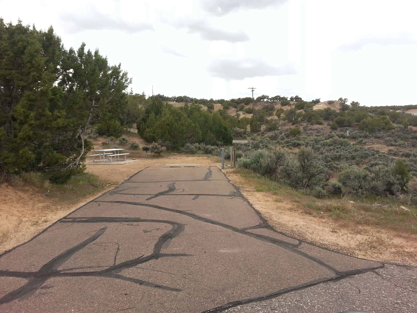 Steinaker State Park Campground