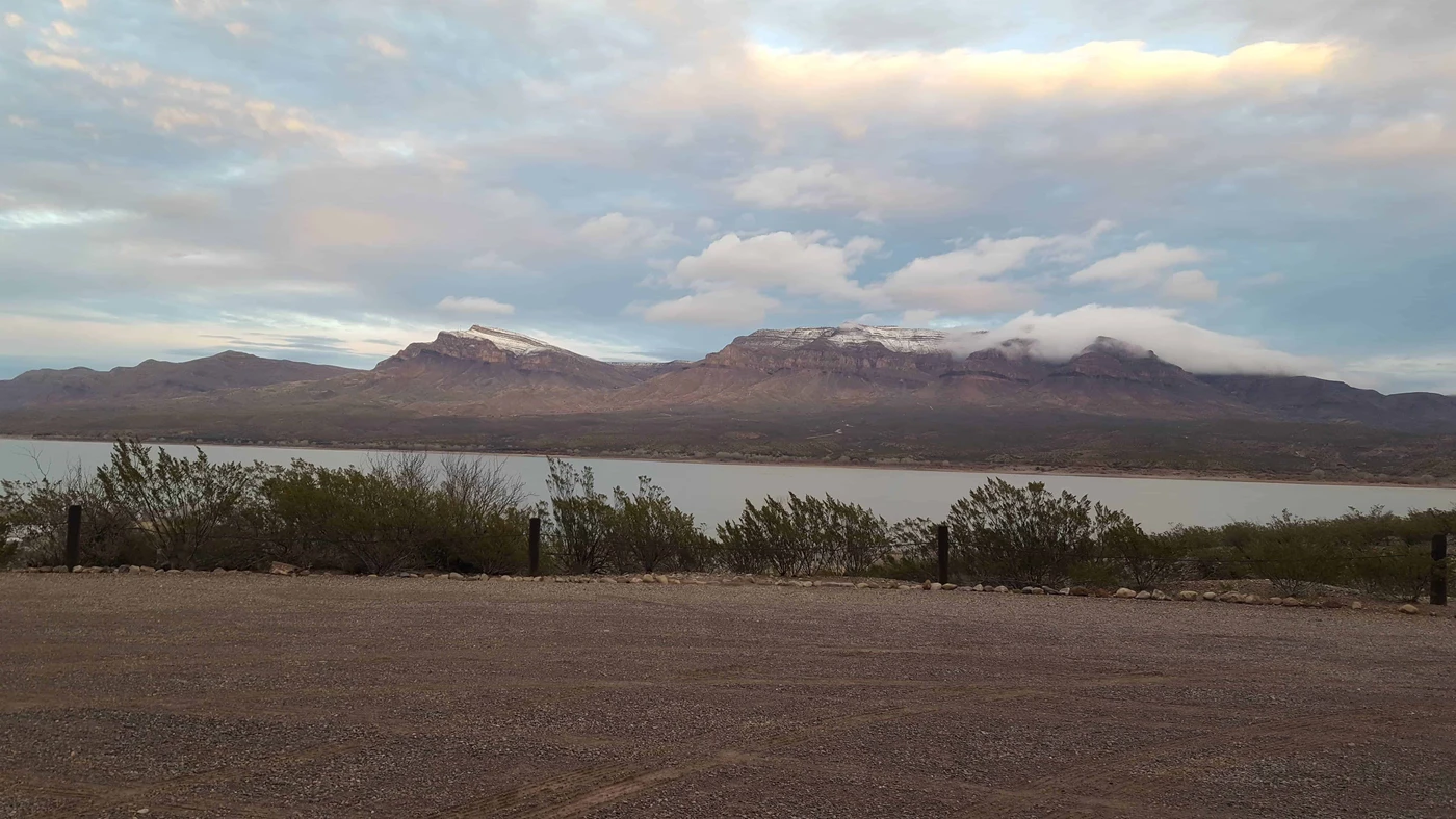 Caballo Lake State Park