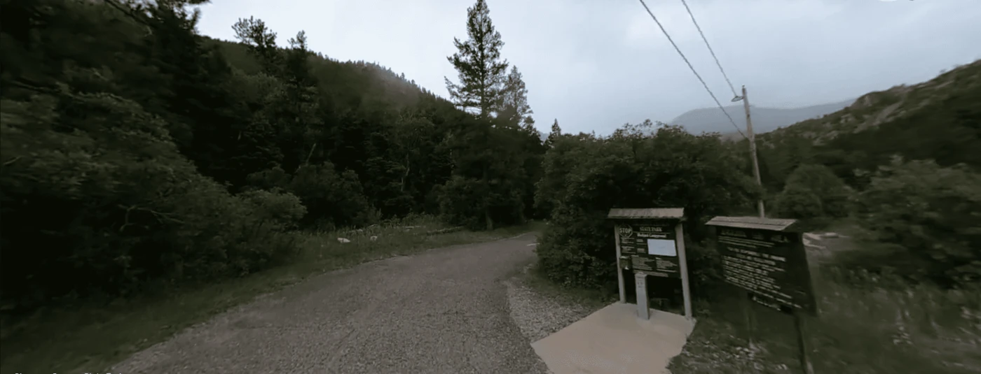 Cimarron Canyon State Park