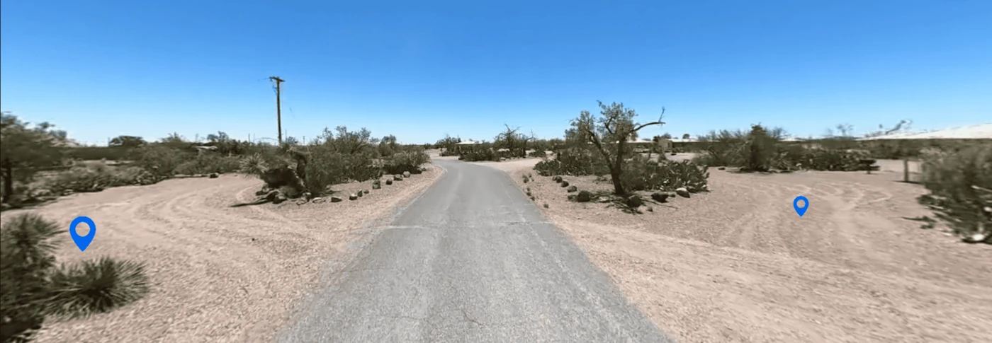 Pancho Villa State Park