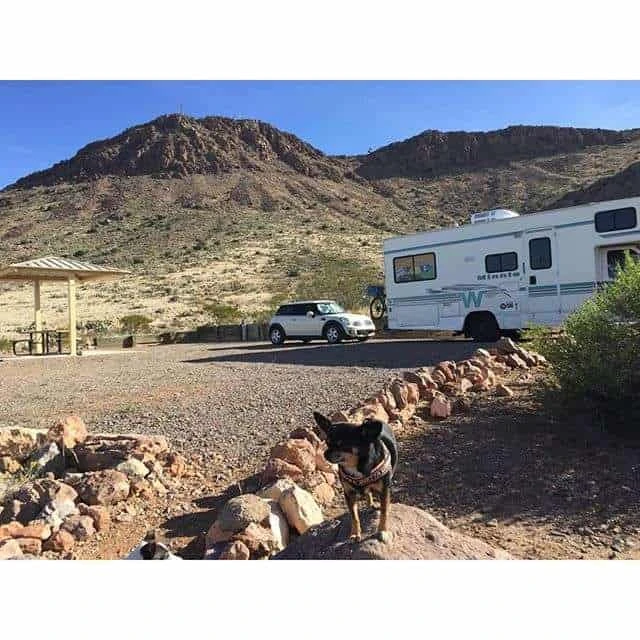 Rockhound State Park
