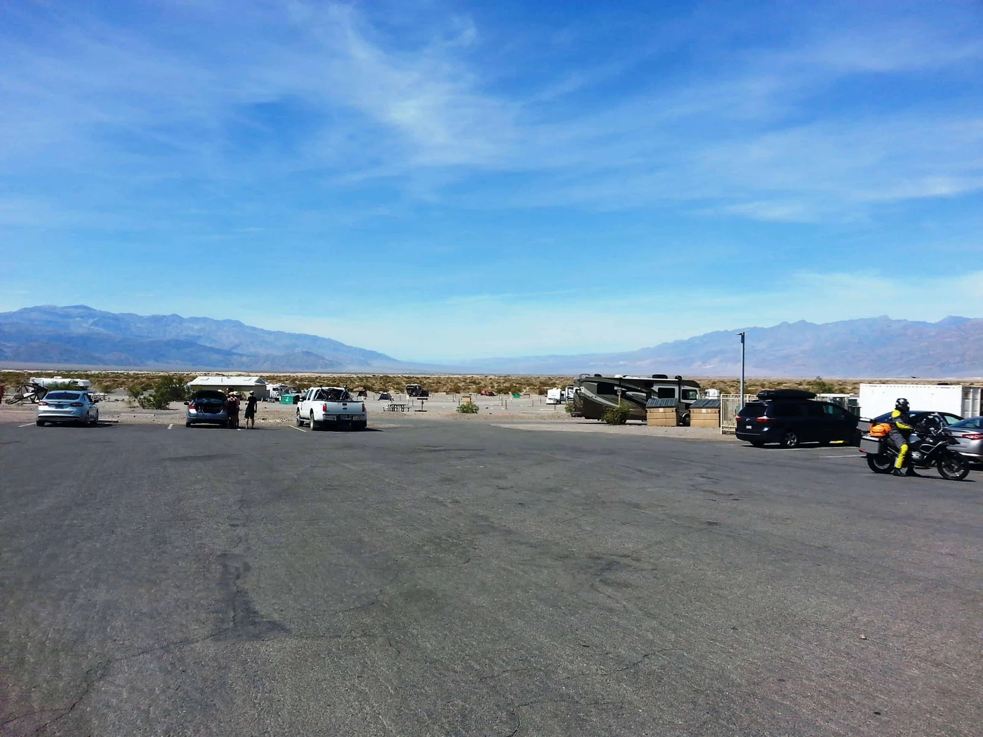 Stovepipe Wells RV Park