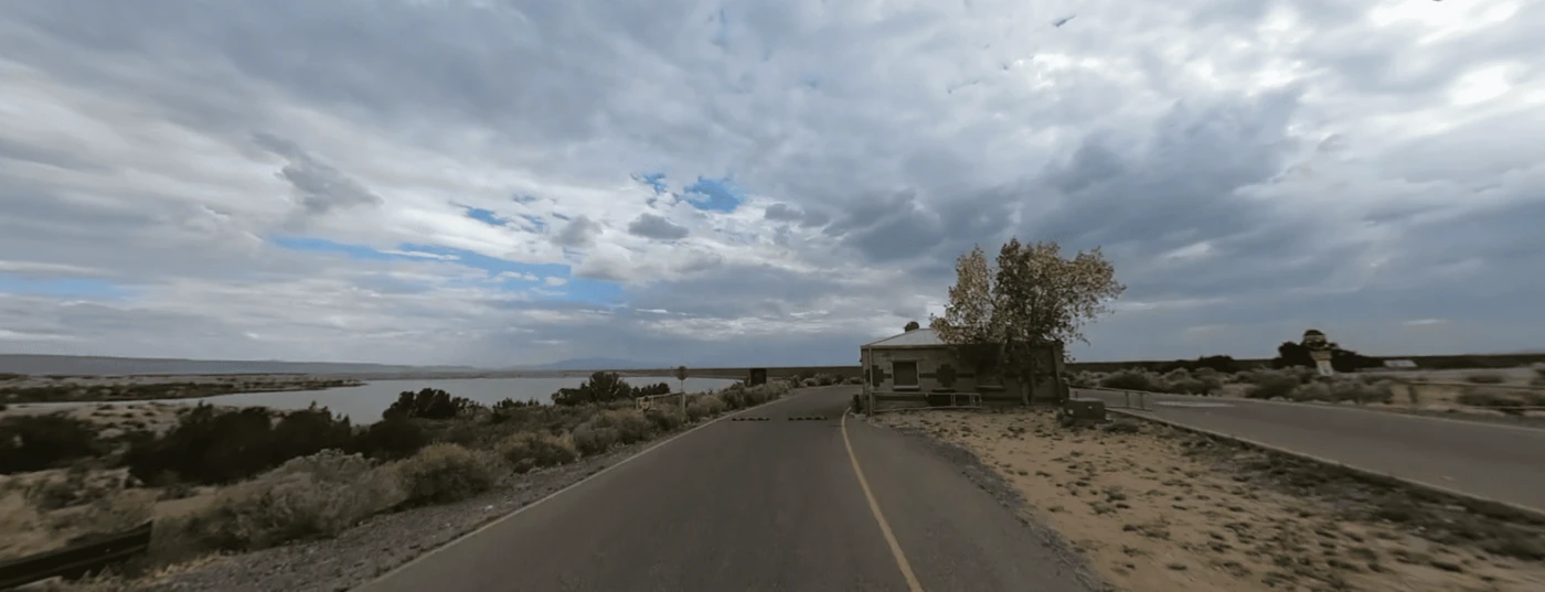Cochiti Recreation Area Campground