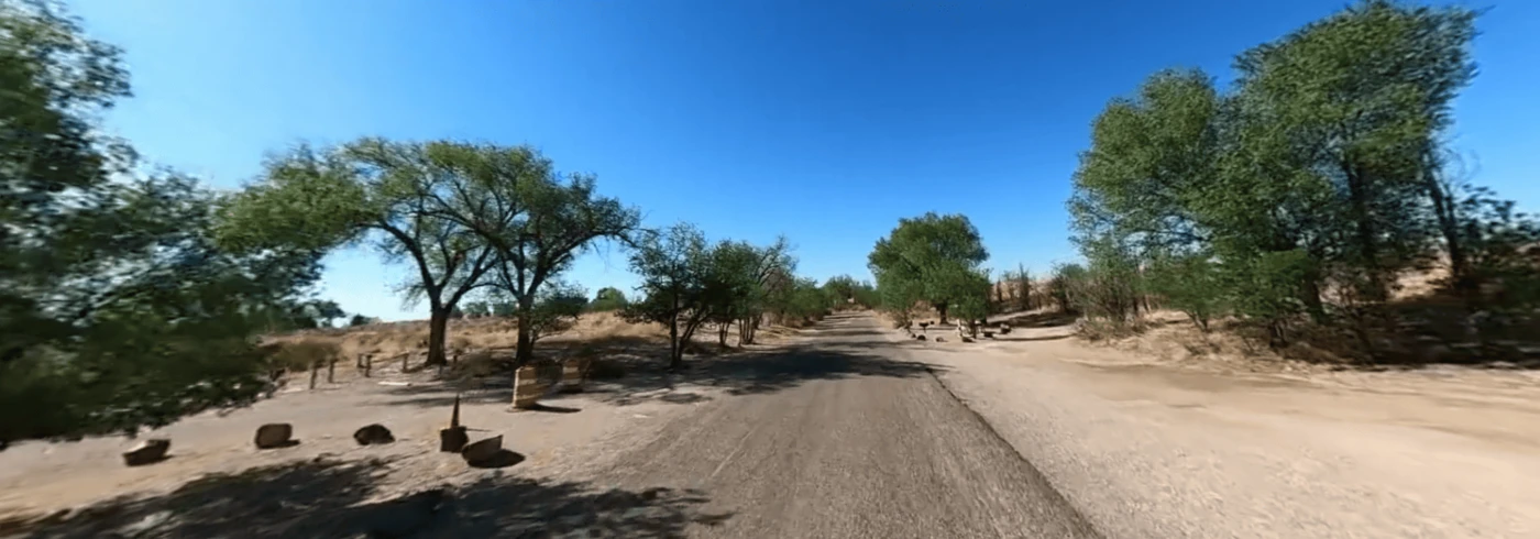 Oasis State Park
