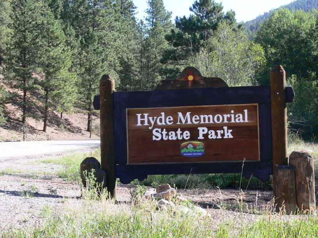 Hyde Memorial State Park