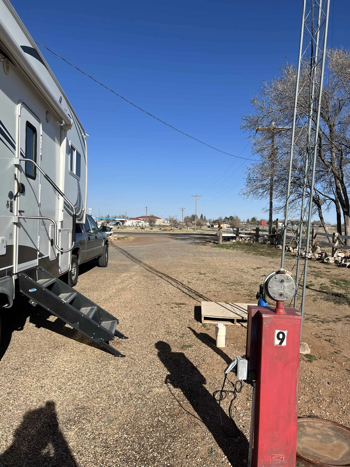 El Rancho