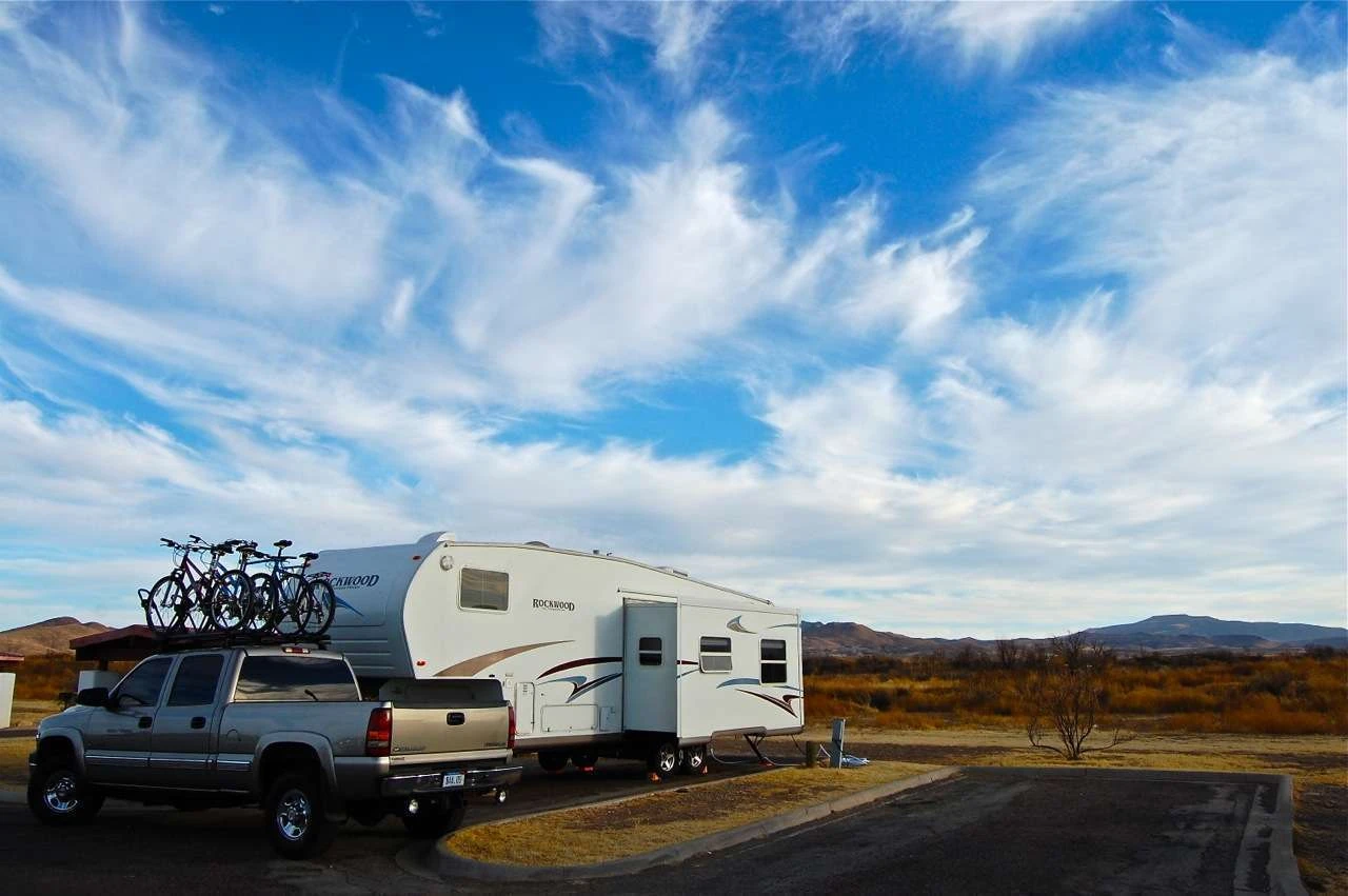 Balmorhea State Park