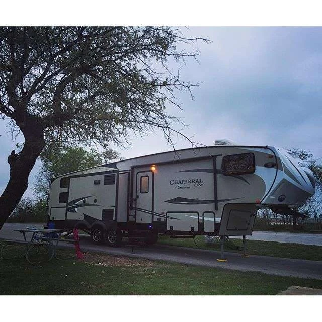 Bastrop State Park