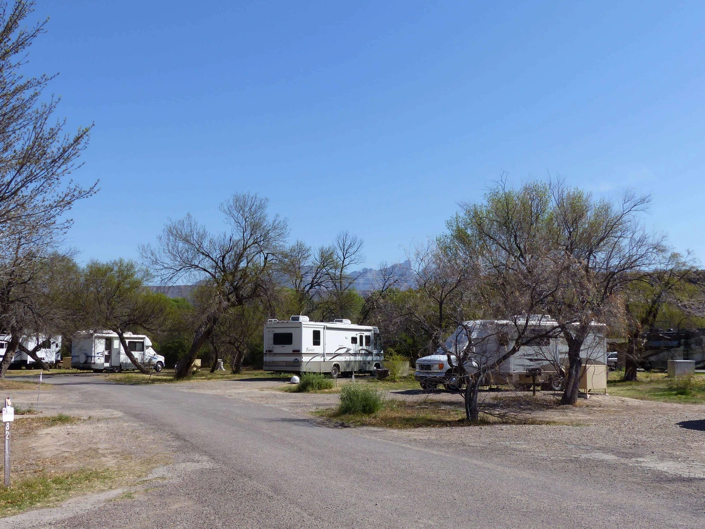 Rio Grande Village Campground