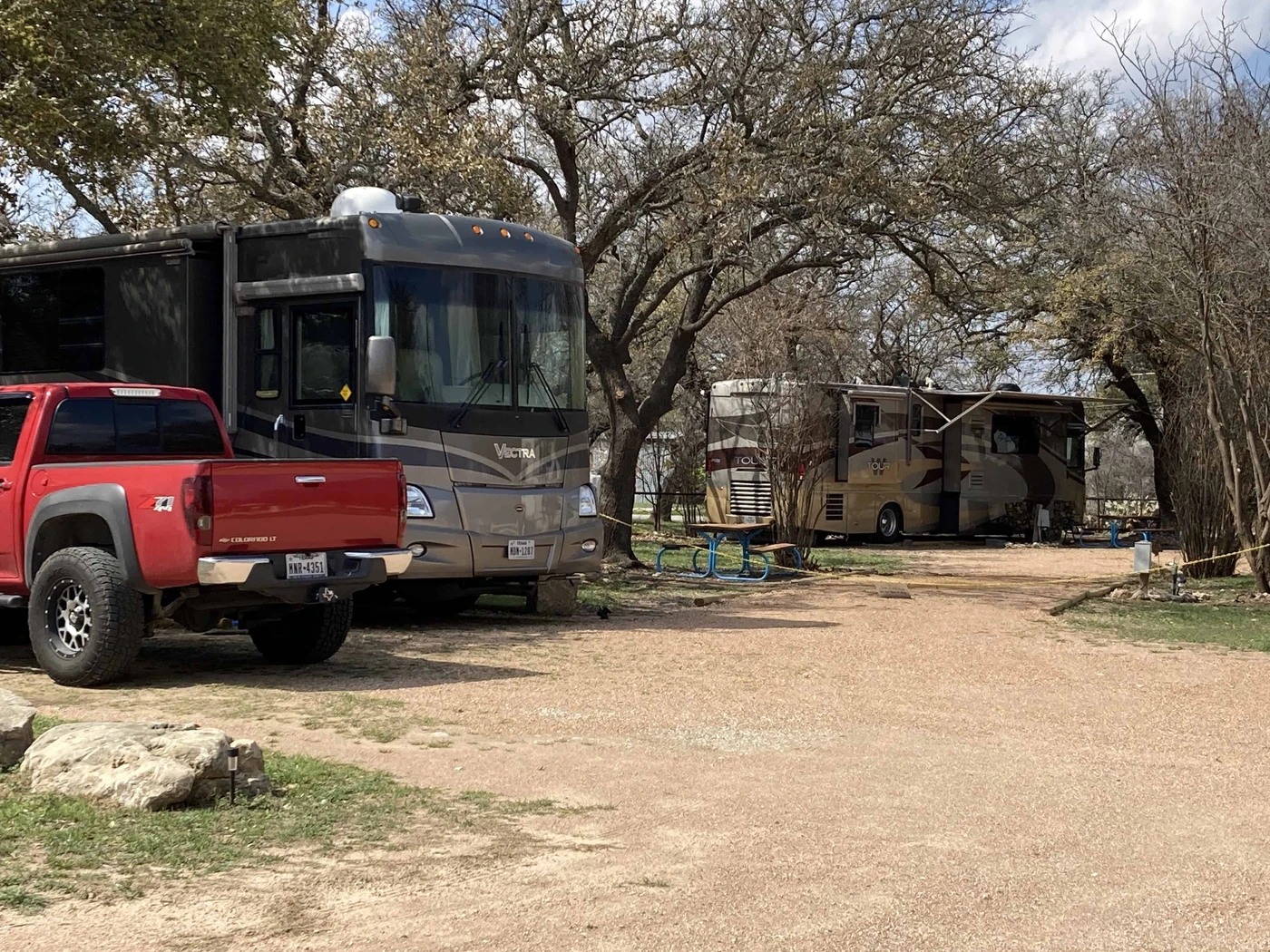 Heart of Texas RV Park