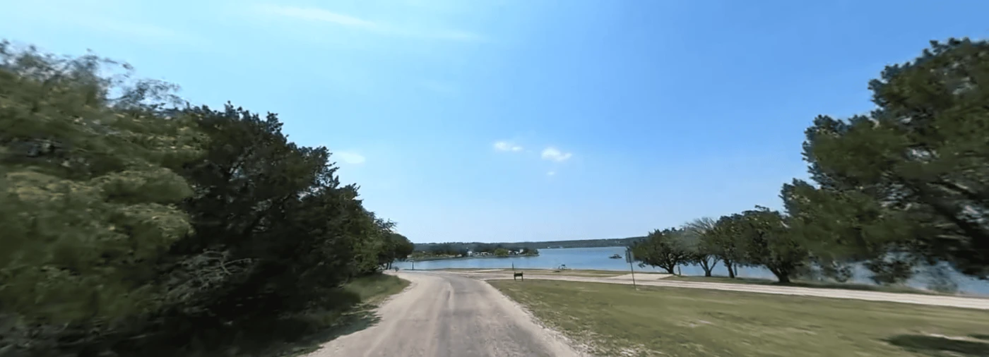 Possum Kingdom State Park