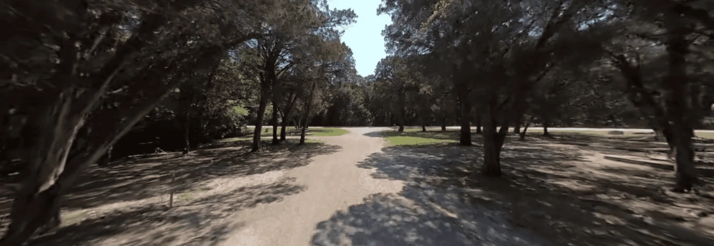 Cleburne State Park