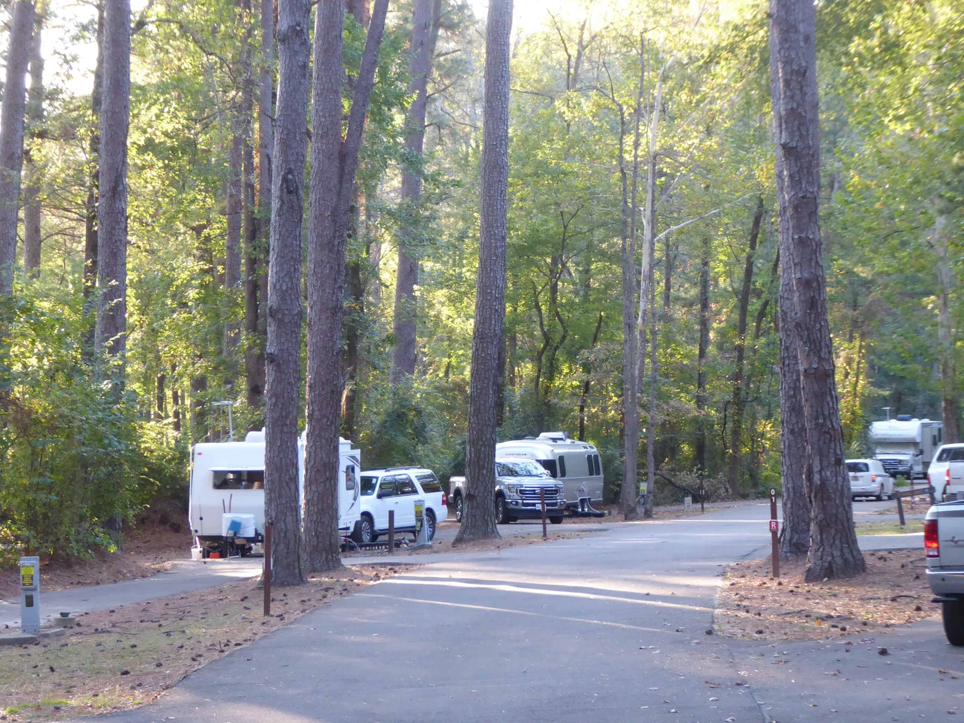 Daingerfield State Park