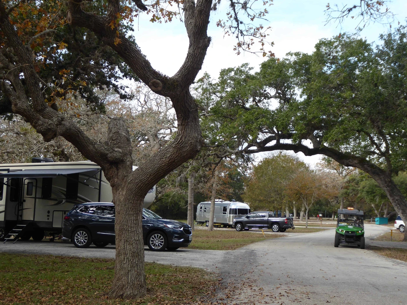 Texana Park & Campground