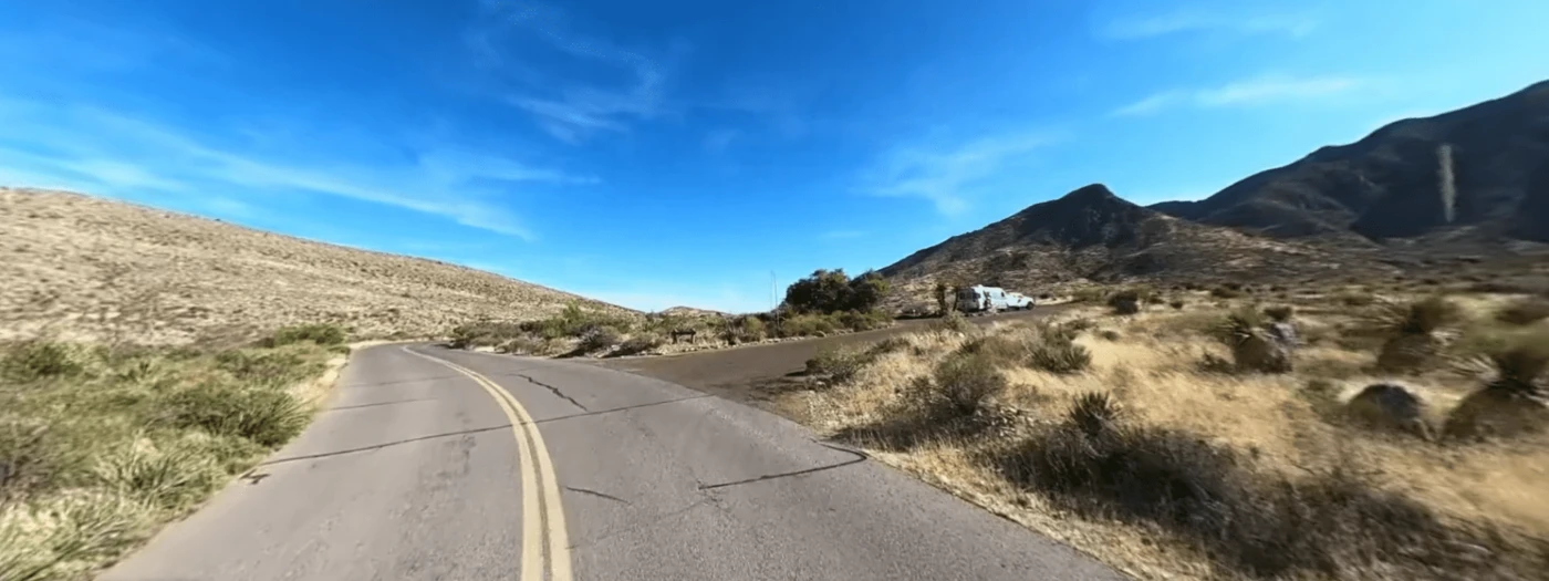 Franklin Mountains State Park