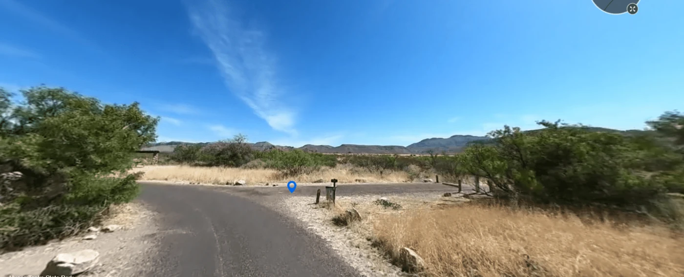 Hueco Tanks State Park & Historic Site