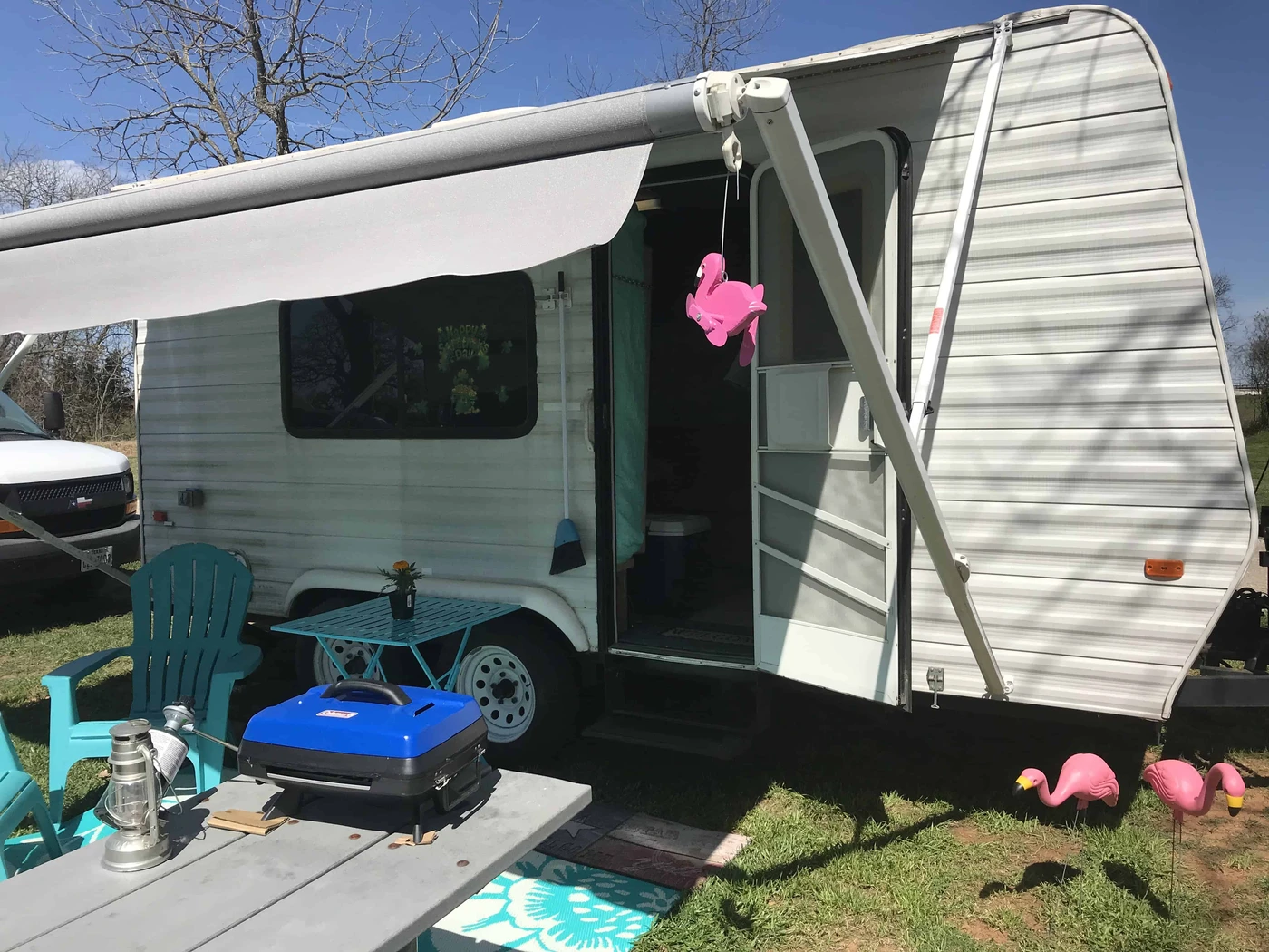Lady Bird Johnson RV Park