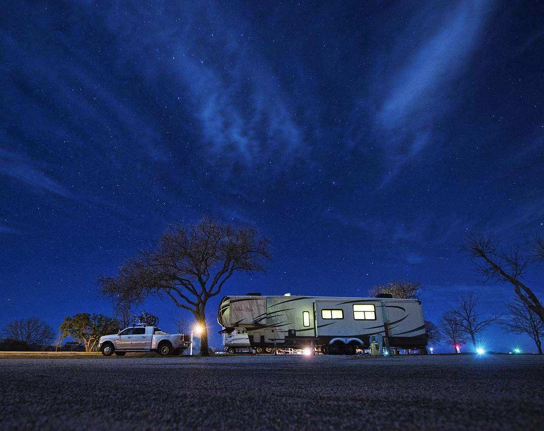 Lady Bird Johnson RV Park