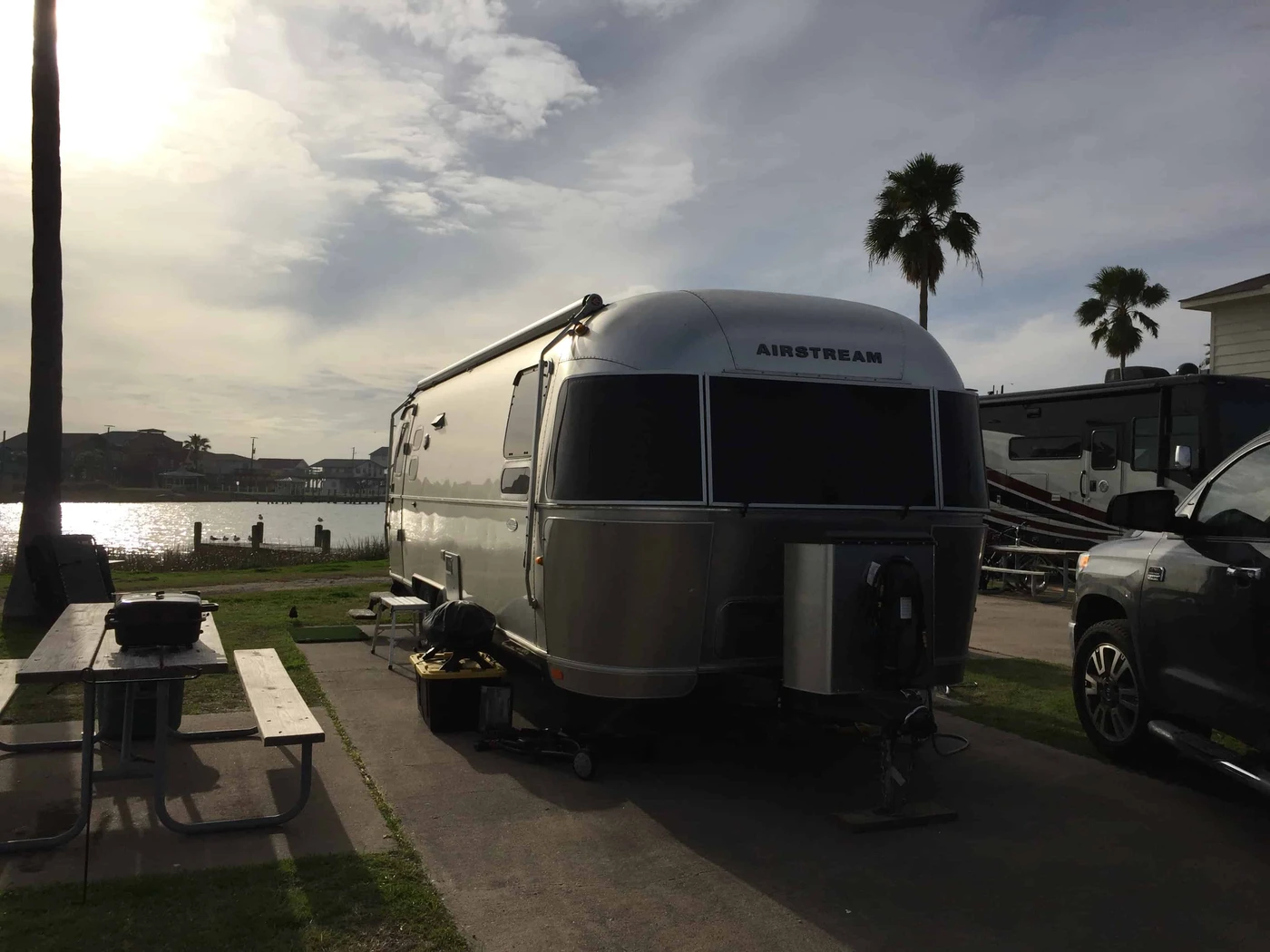 San Luis Pass County Park