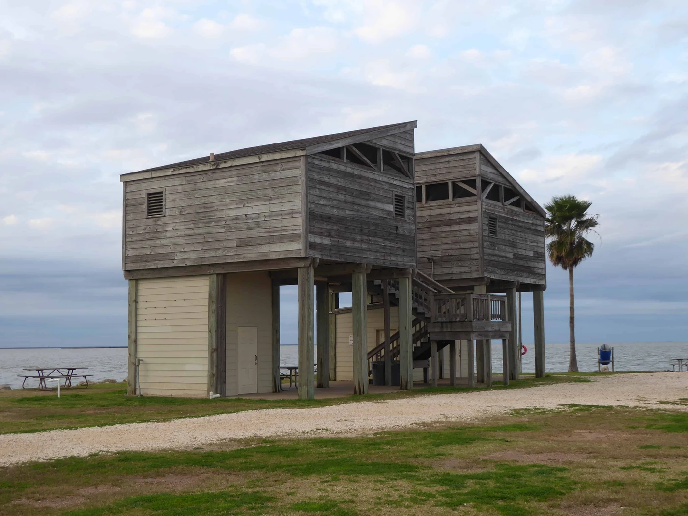 San Luis Pass County Park