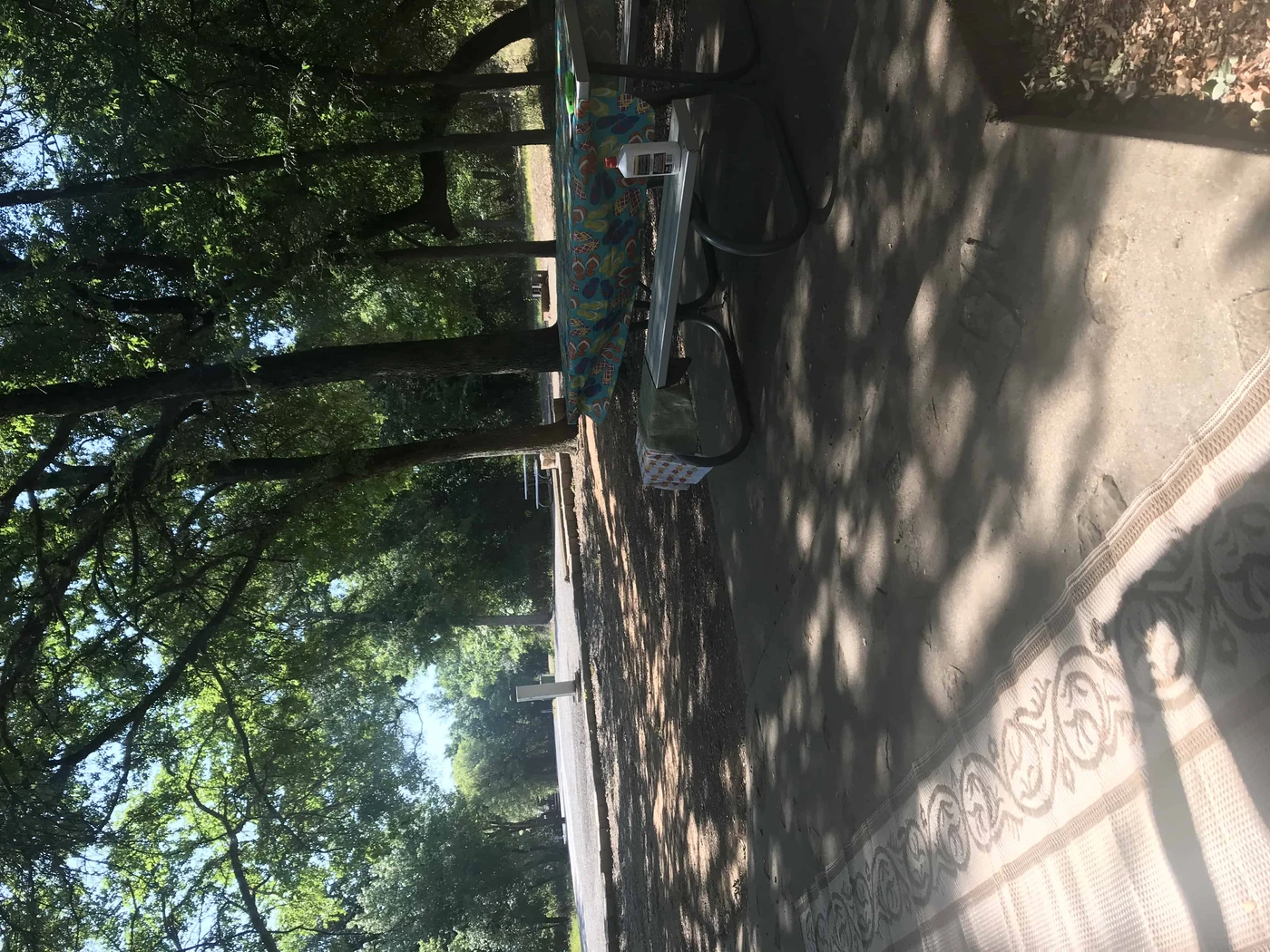 Fort Richardson State Park, Historic Site & Lost Creek Reservoir State Trailway