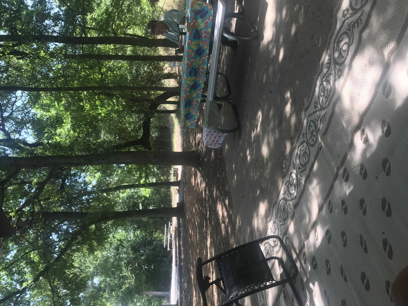 Fort Richardson State Park, Historic Site & Lost Creek Reservoir State Trailway