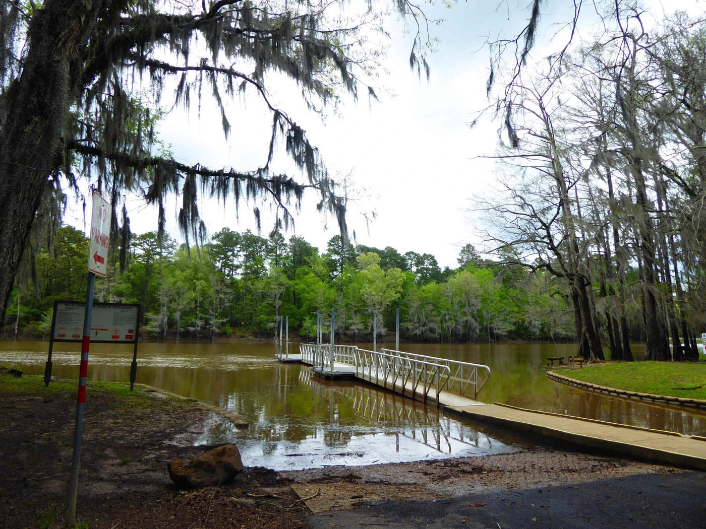 Caddo Lake State Park