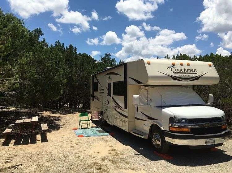 Medina Lake Thousand Trails