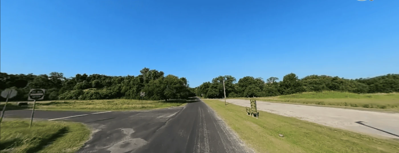Lake Somerville State Park & Trailway