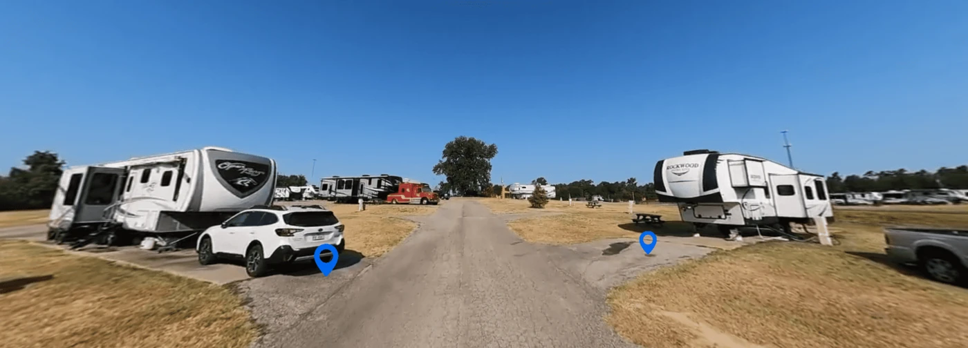 Lufkin KOA Journey