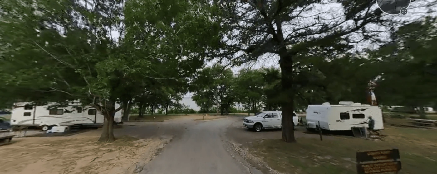 Fort Parker State Park