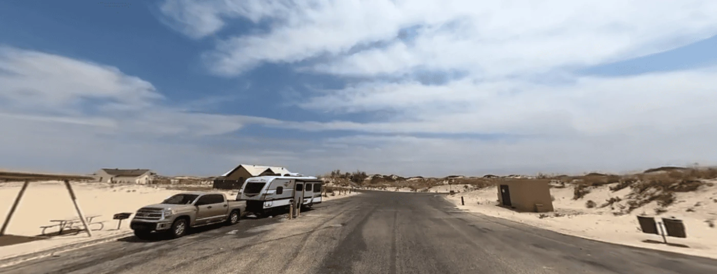 Monahans Sandhills State Park