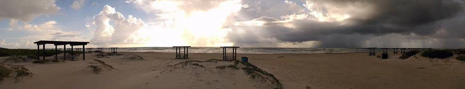 Mustang Island State Park Campground