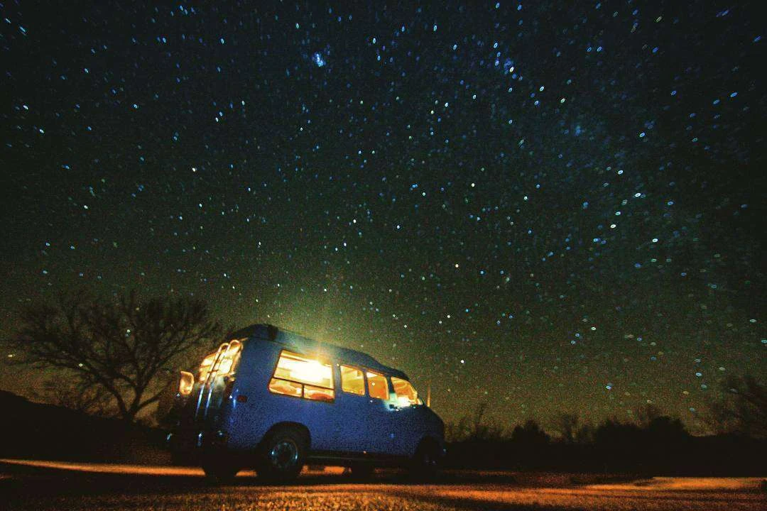 Caprock Canyons State Park & Trailway