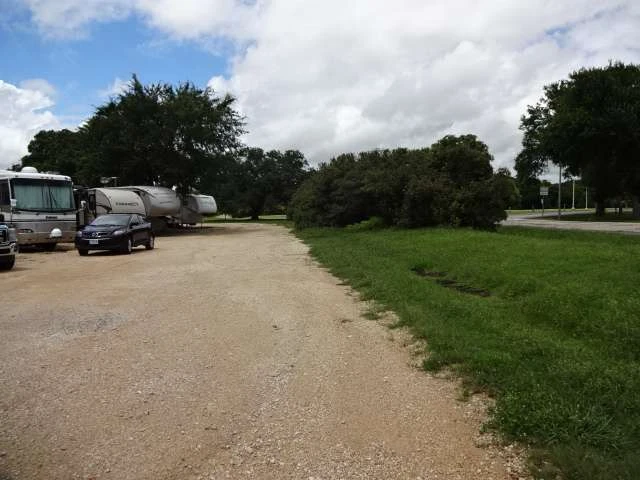 Old Settlers Park RV Sites